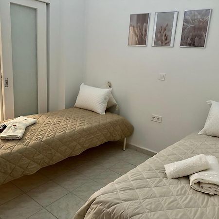 Piraiki Coastal Accommodation Pireu Exterior foto