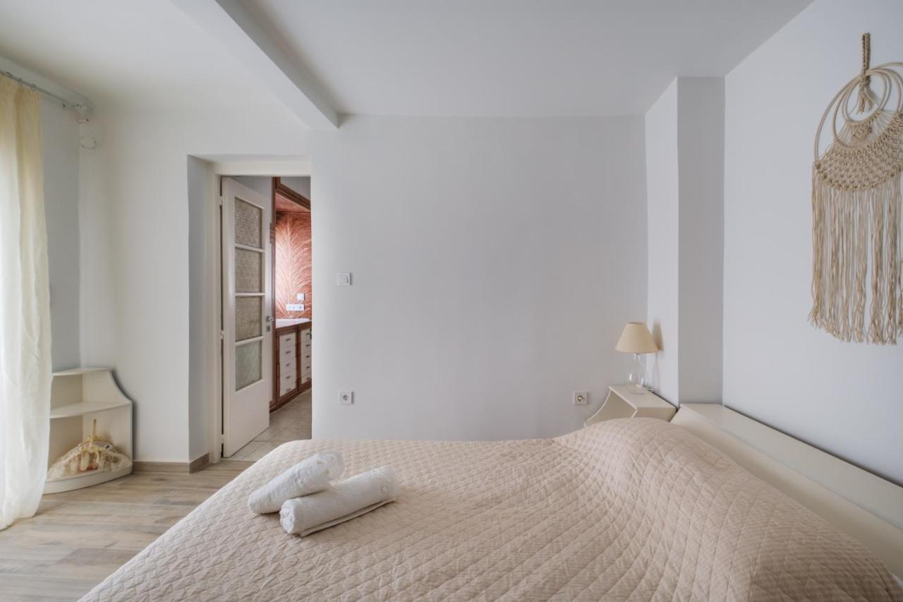 Piraiki Coastal Accommodation Pireu Exterior foto