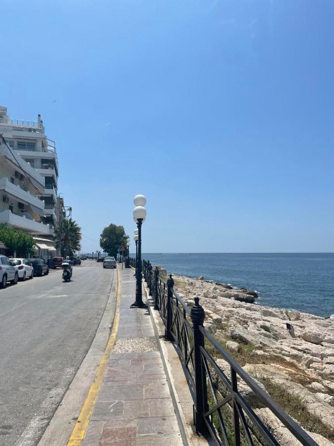 Piraiki Coastal Accommodation Pireu Exterior foto