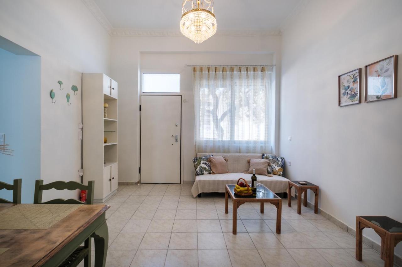 Piraiki Coastal Accommodation Pireu Exterior foto