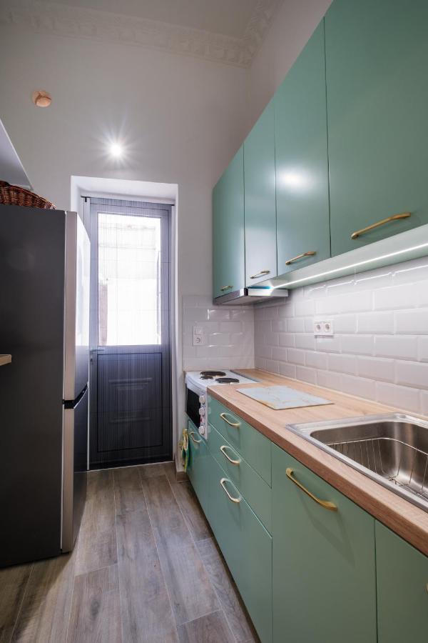 Piraiki Coastal Accommodation Pireu Exterior foto
