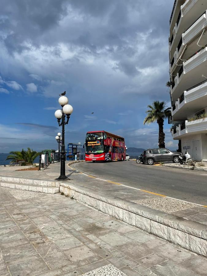 Piraiki Coastal Accommodation Pireu Exterior foto